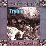 Trytan : Live at Cornerstone 2001
